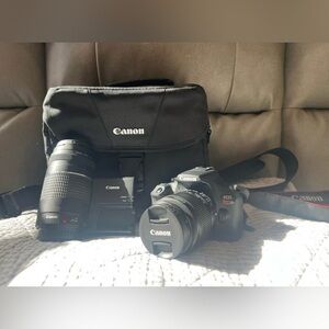 Canon EOS Rebel T7